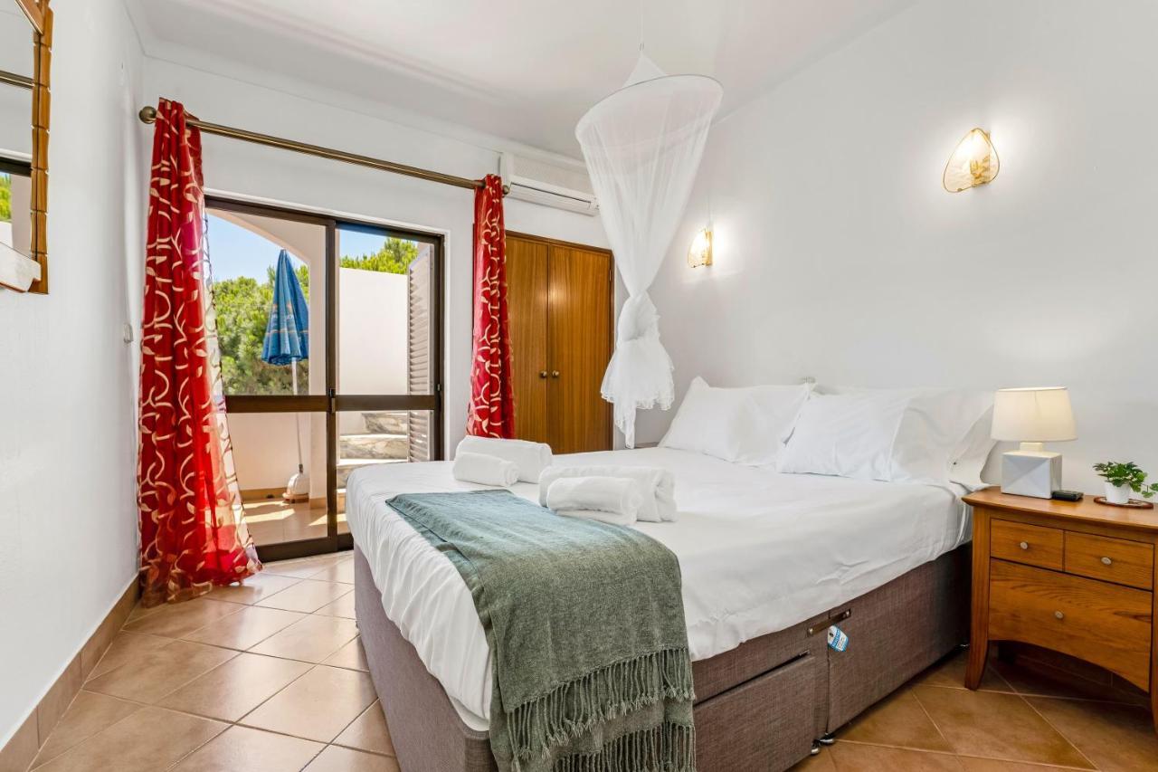 Apartament Pine Trees Penthouse Olhos de Agua  Zewnętrze zdjęcie