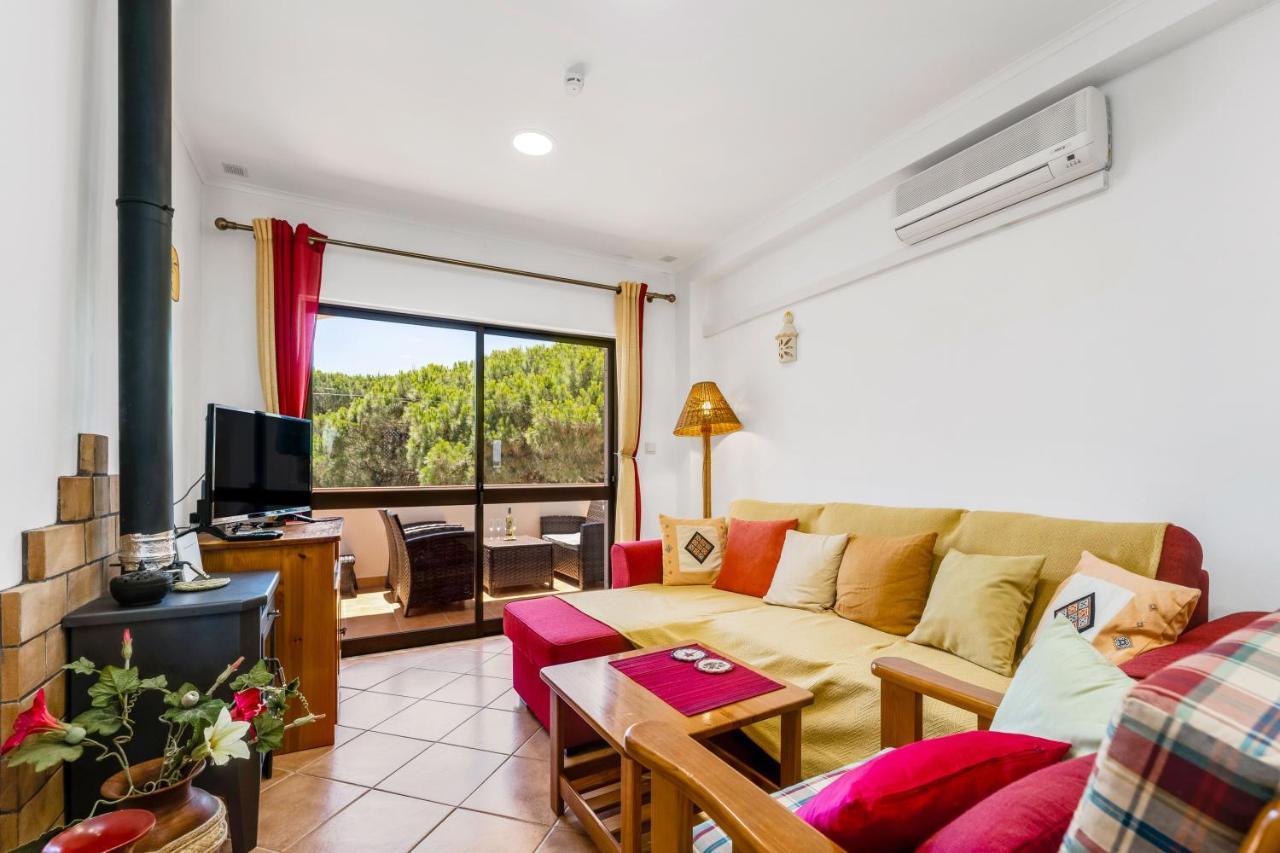 Apartament Pine Trees Penthouse Olhos de Agua  Zewnętrze zdjęcie