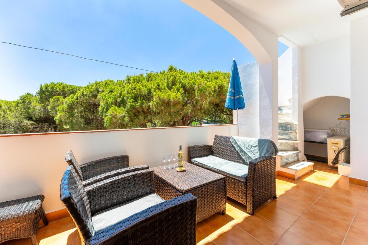 Apartament Pine Trees Penthouse Olhos de Agua  Zewnętrze zdjęcie