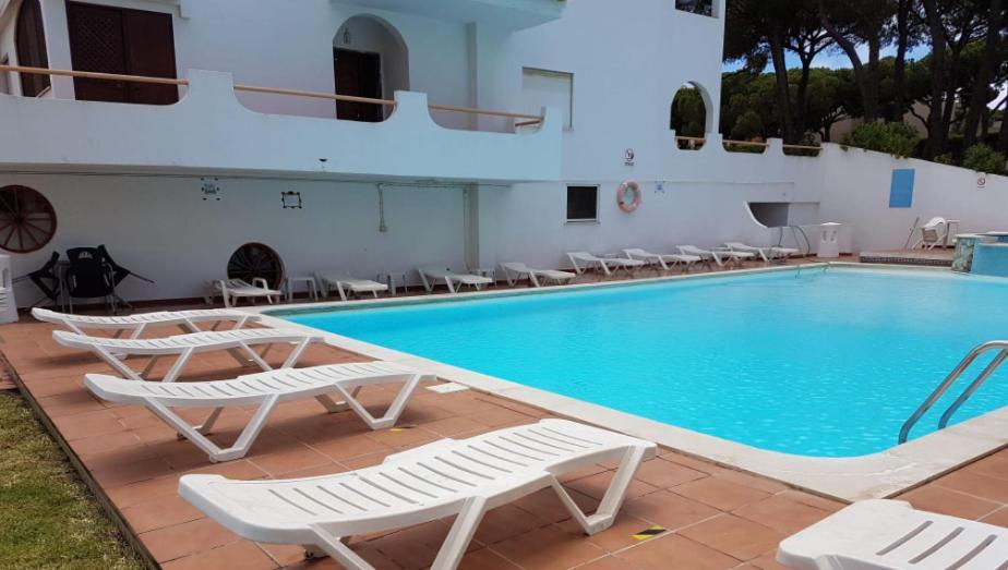 Apartament Pine Trees Penthouse Olhos de Agua  Zewnętrze zdjęcie