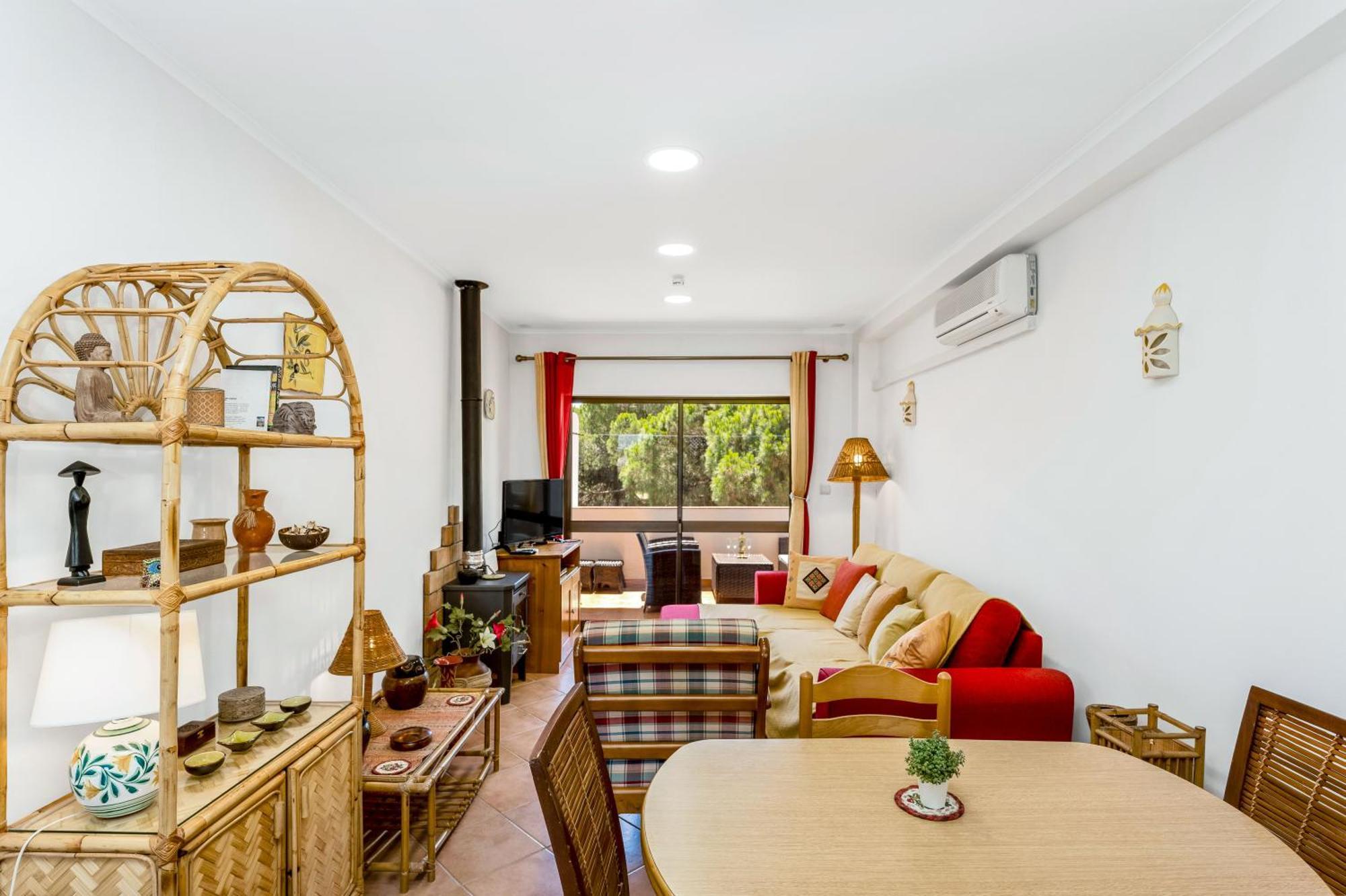 Apartament Pine Trees Penthouse Olhos de Agua  Zewnętrze zdjęcie