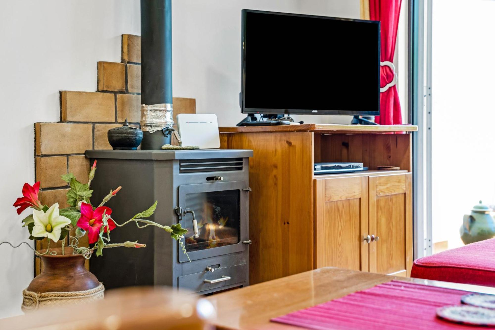 Apartament Pine Trees Penthouse Olhos de Agua  Zewnętrze zdjęcie