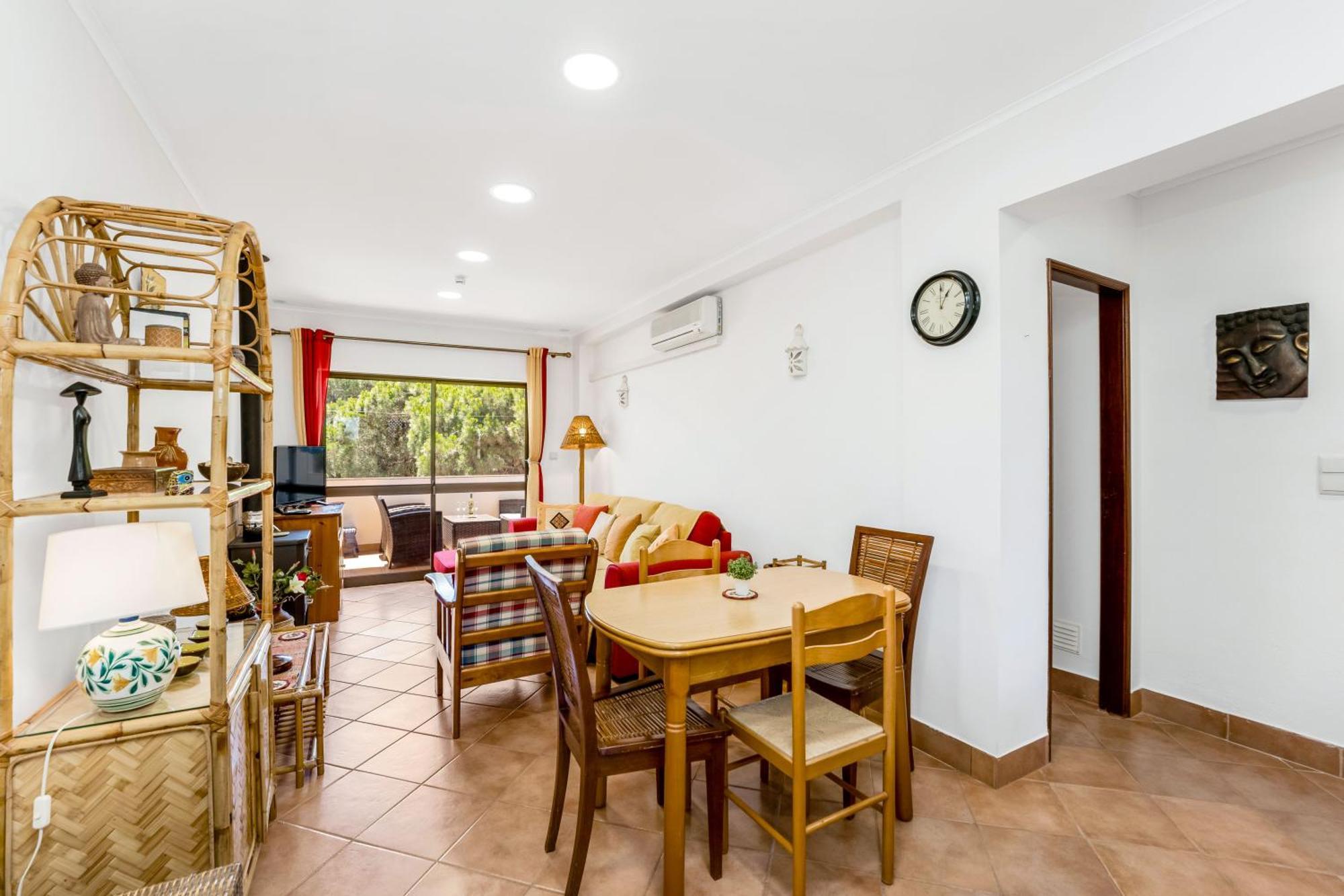 Apartament Pine Trees Penthouse Olhos de Agua  Zewnętrze zdjęcie