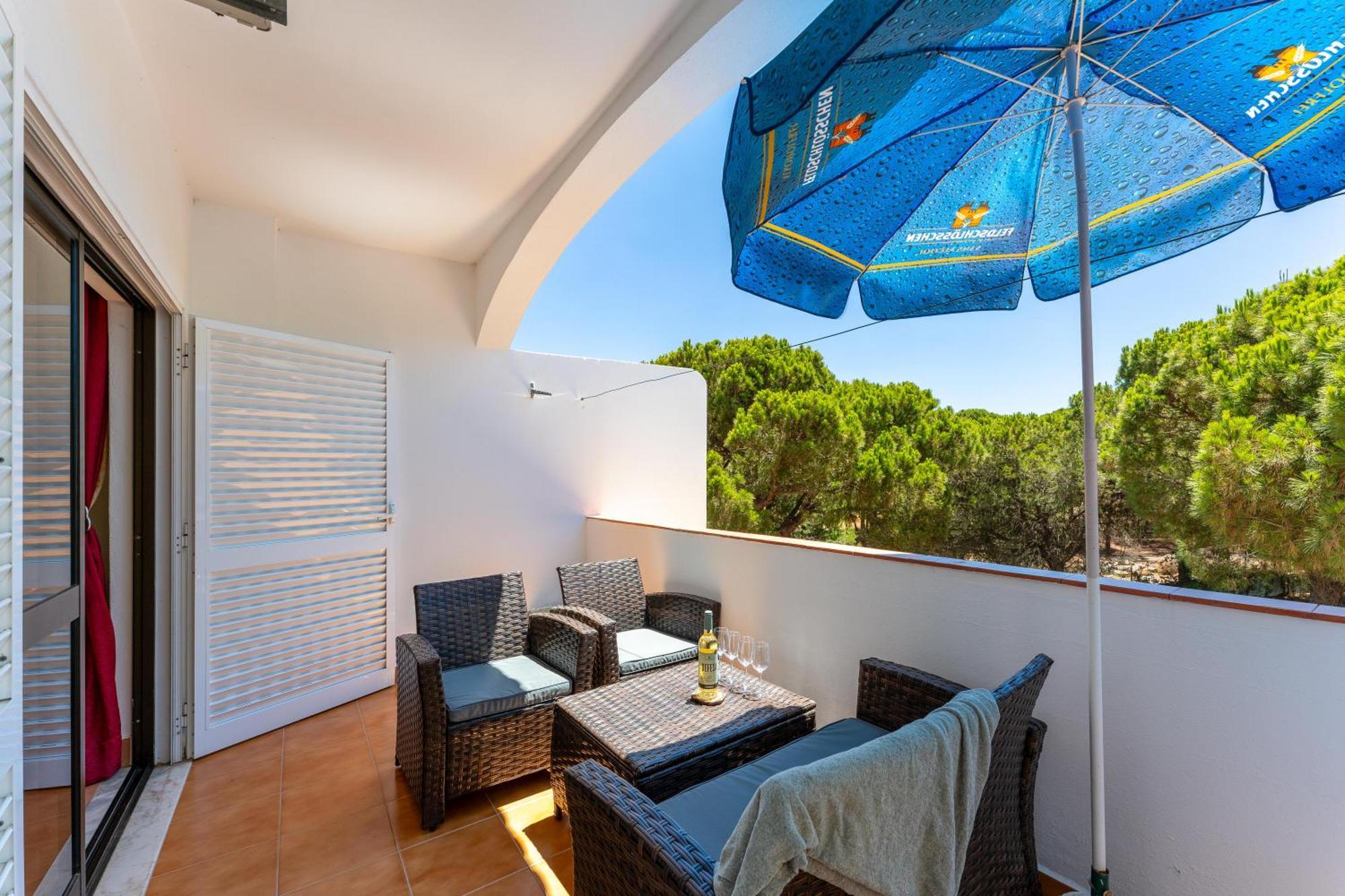 Apartament Pine Trees Penthouse Olhos de Agua  Zewnętrze zdjęcie