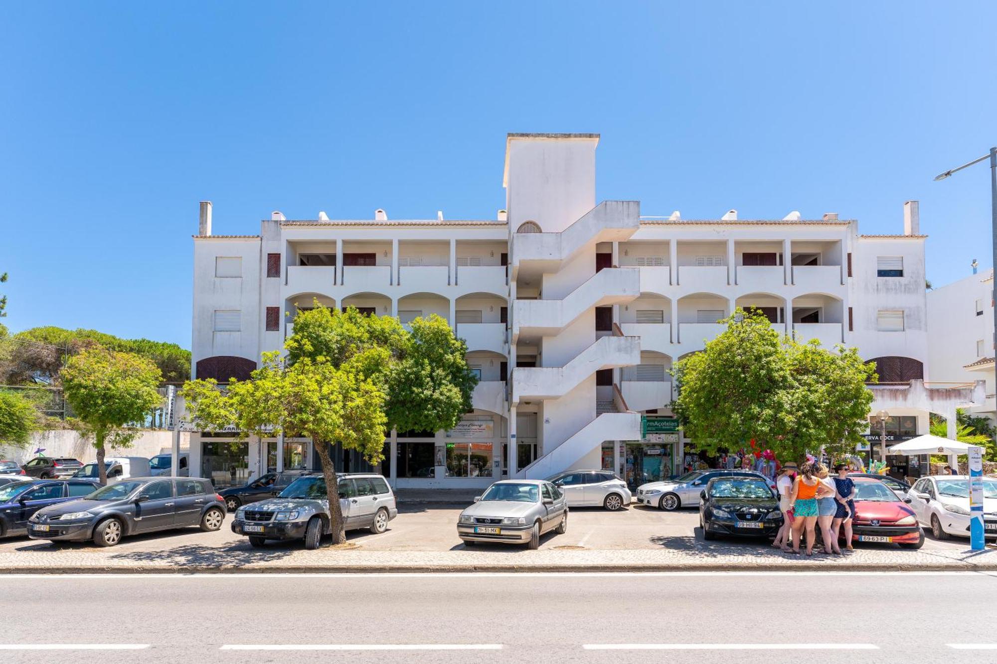 Apartament Pine Trees Penthouse Olhos de Agua  Zewnętrze zdjęcie